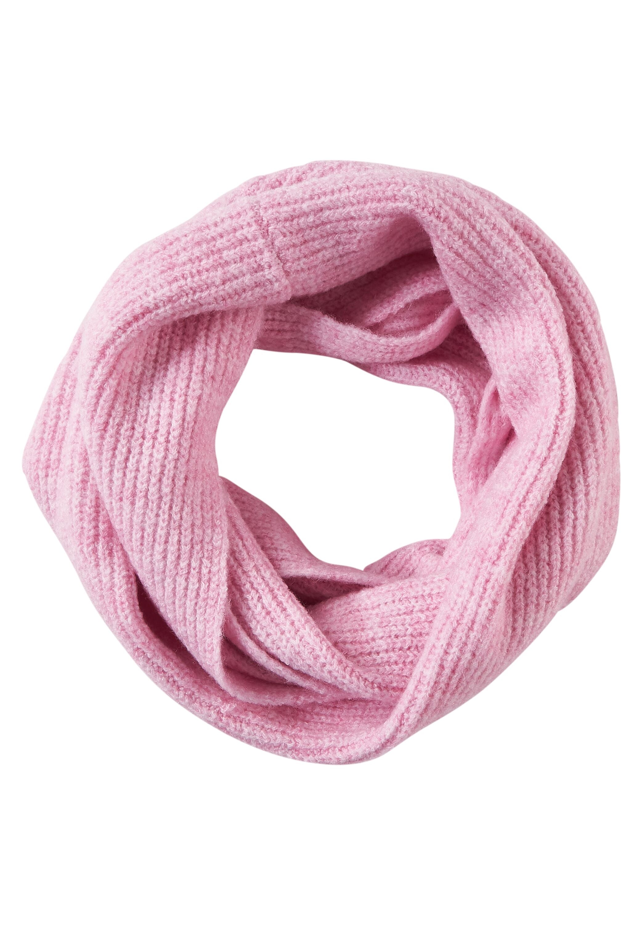 Loopschal in Melangeoptik