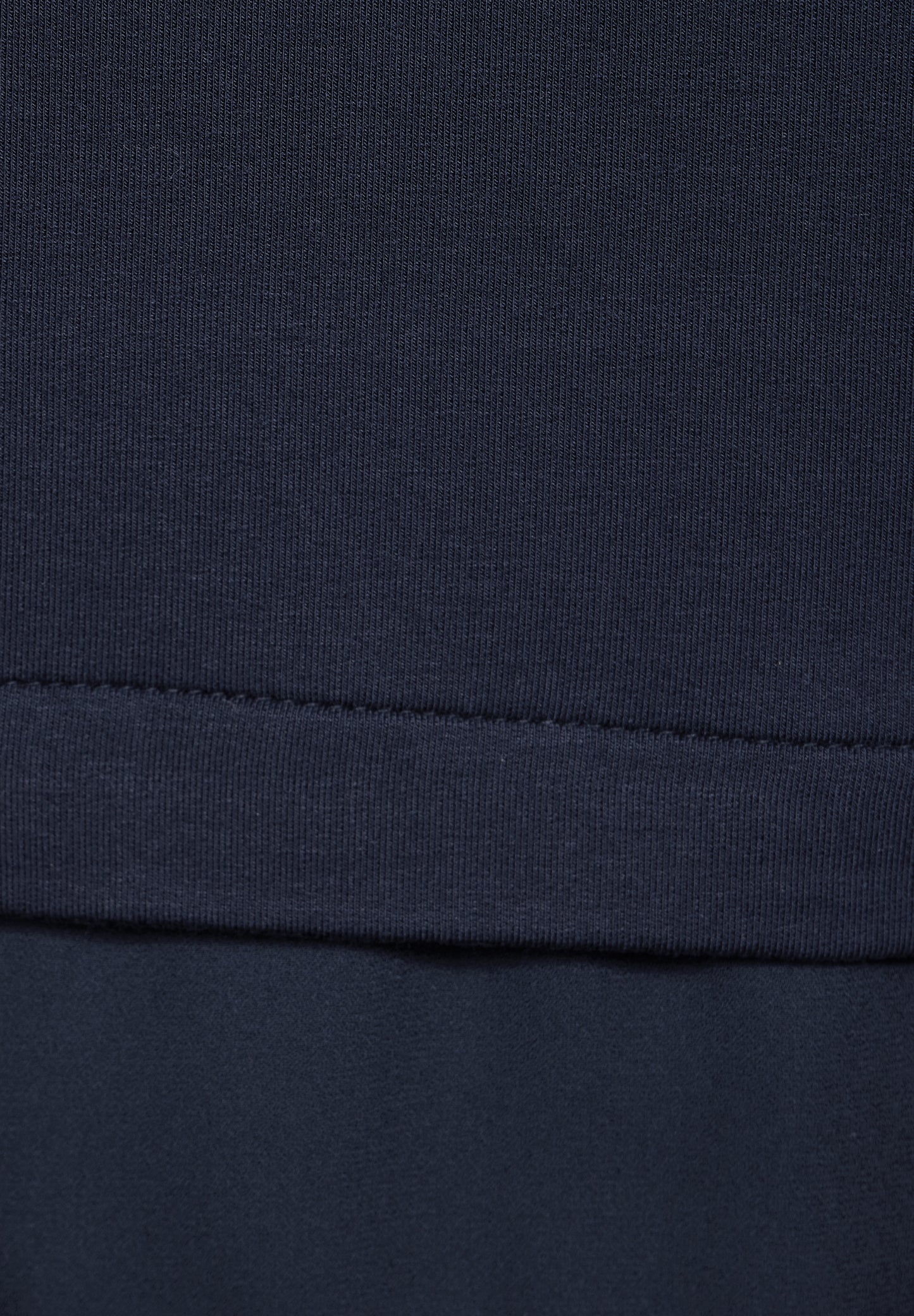 T-Shirt im Lagenlook