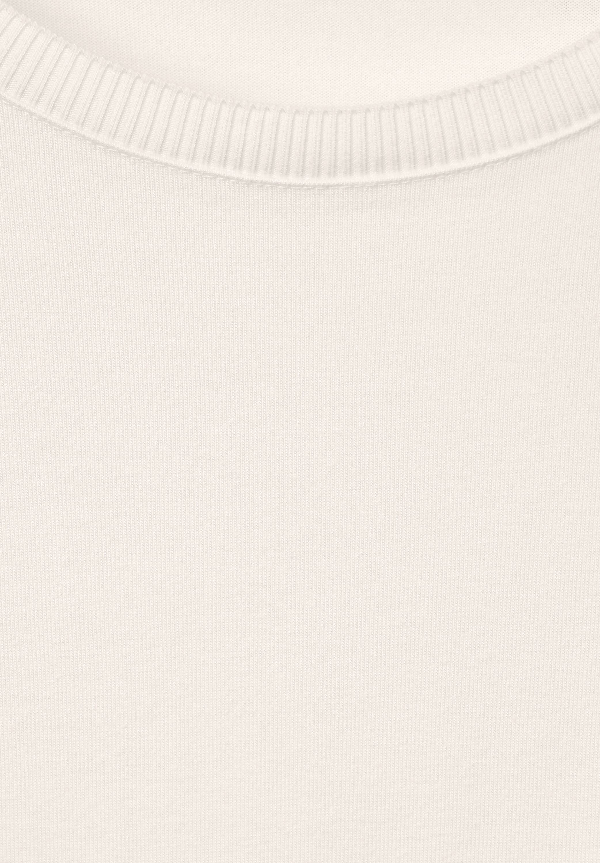 Shirt mit Knopfdetail