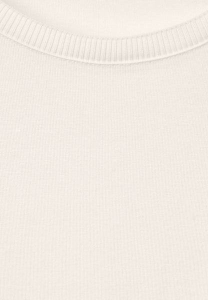 Shirt mit Knopfdetail