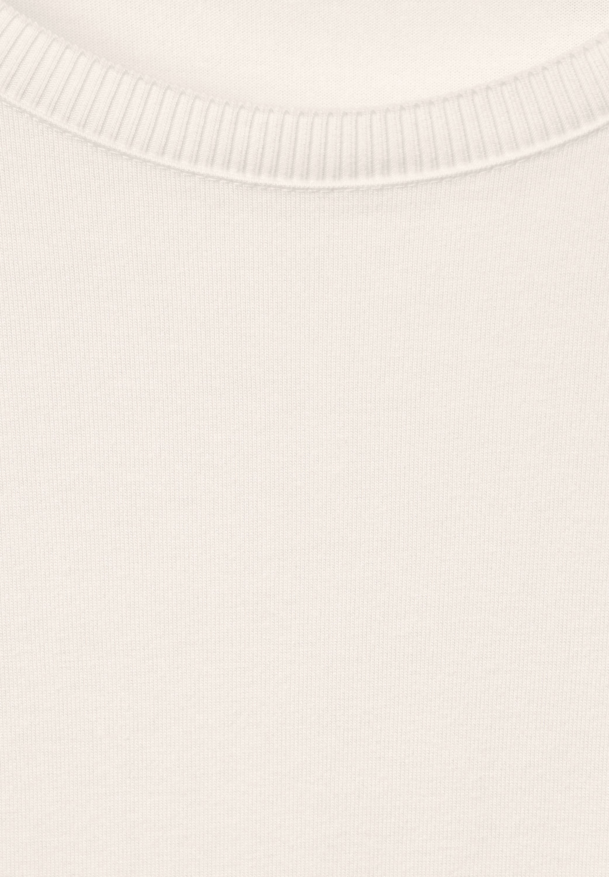 Shirt mit Knopfdetail