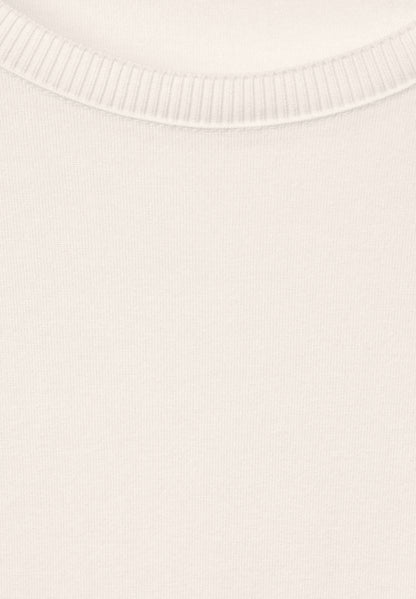 Shirt mit Knopfdetail