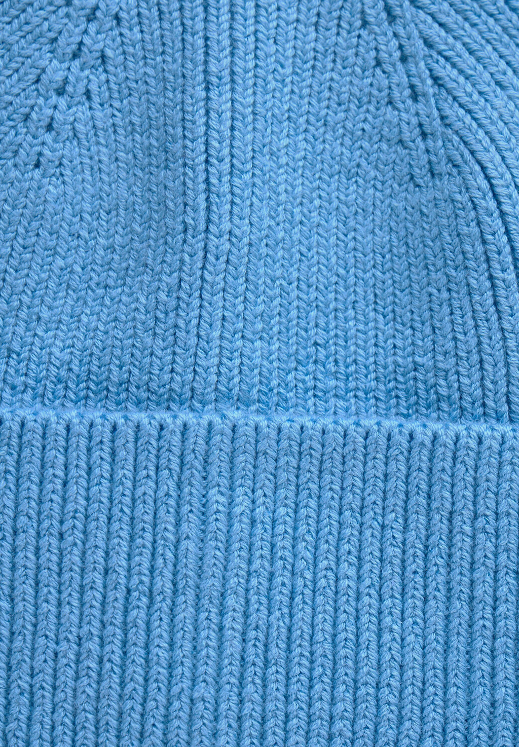 Moderner Strick Beanie