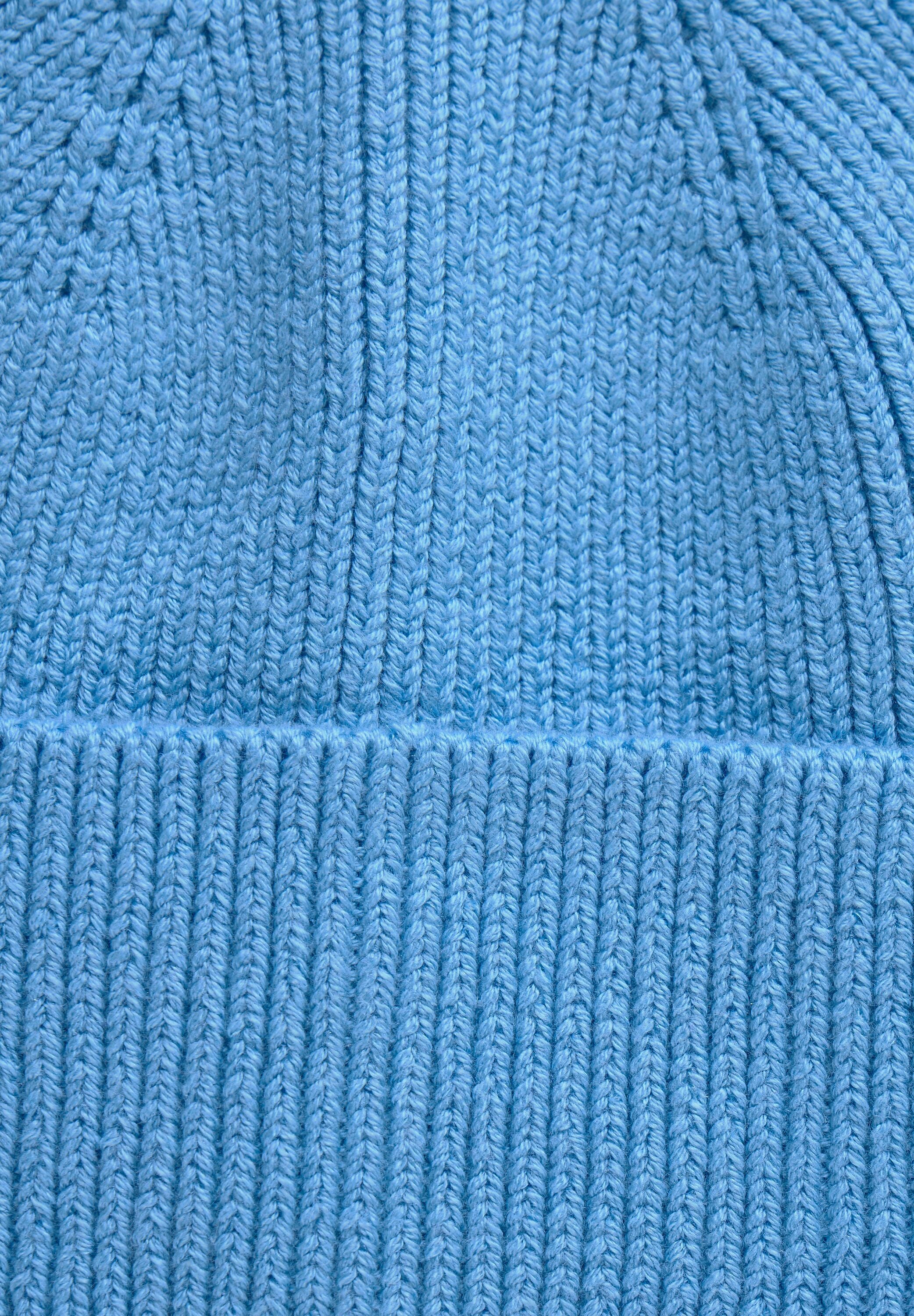 Moderner Strick Beanie