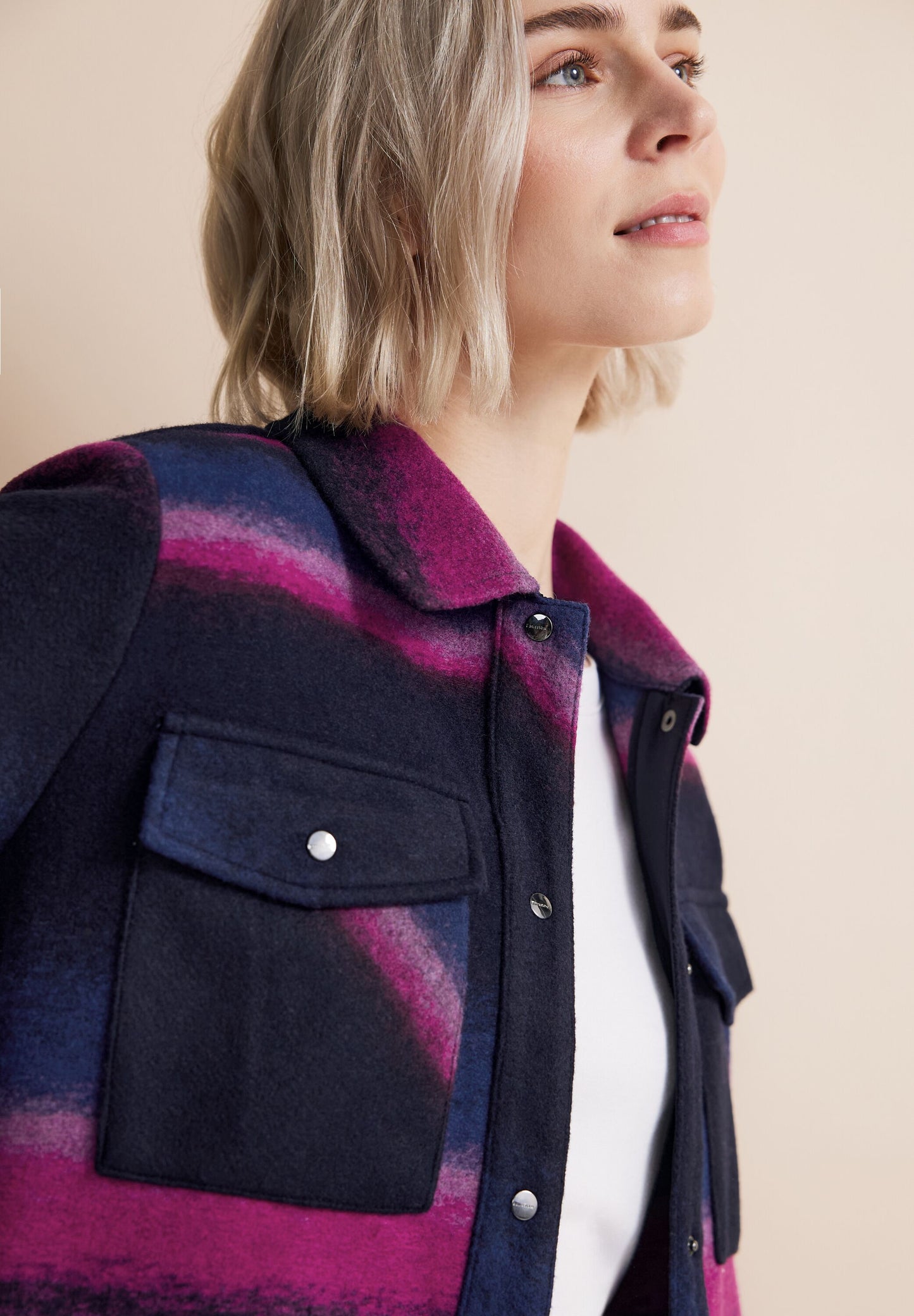 Overshirt Jacke