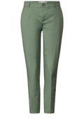 Casual Fit Chinohose