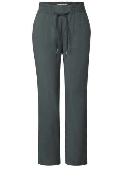 Viskose Loose Fit Hose