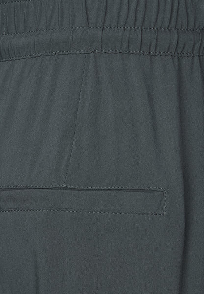 Viskose Loose Fit Hose