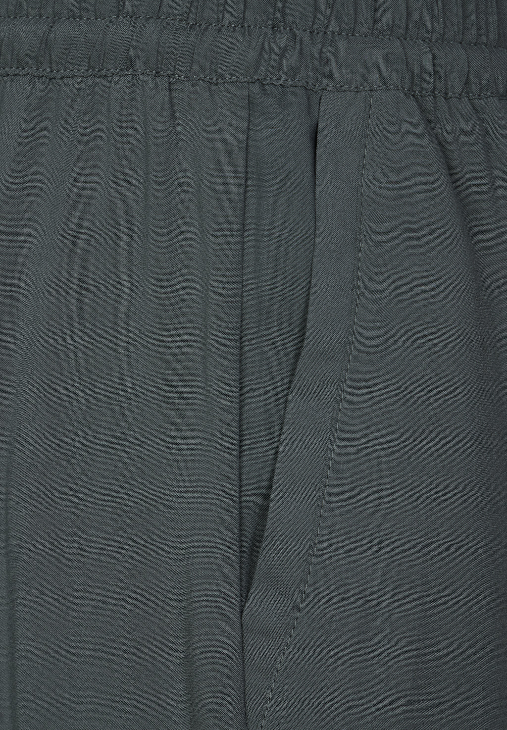 Viskose Loose Fit Hose