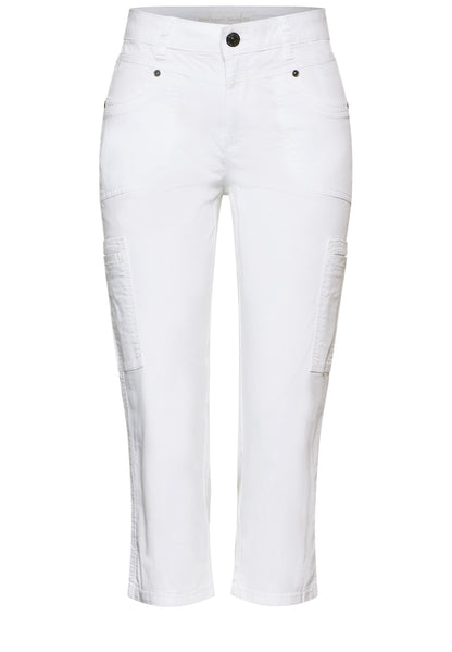 Sportive 3/4 Cargohose
