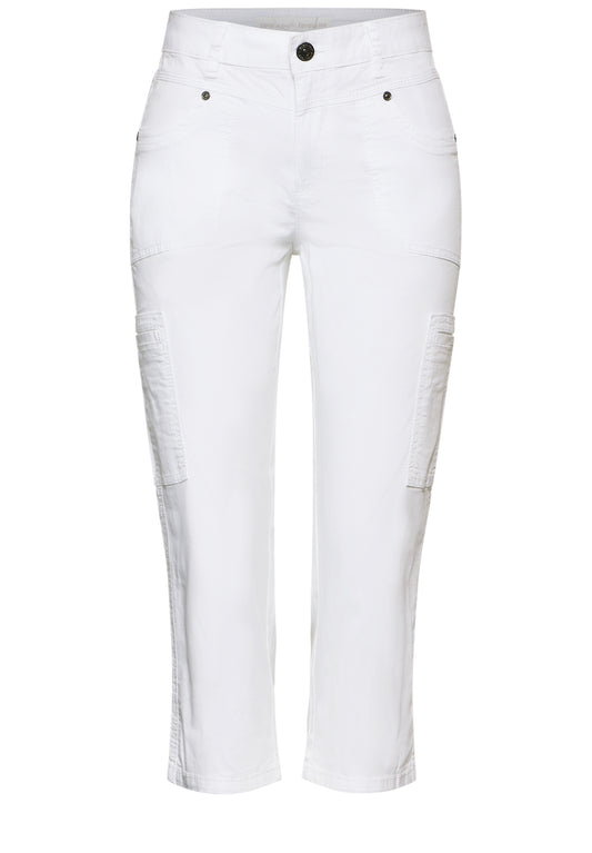 Sportive 3/4 Cargohose