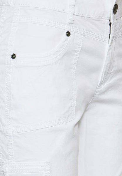Sportive 3/4 Cargohose