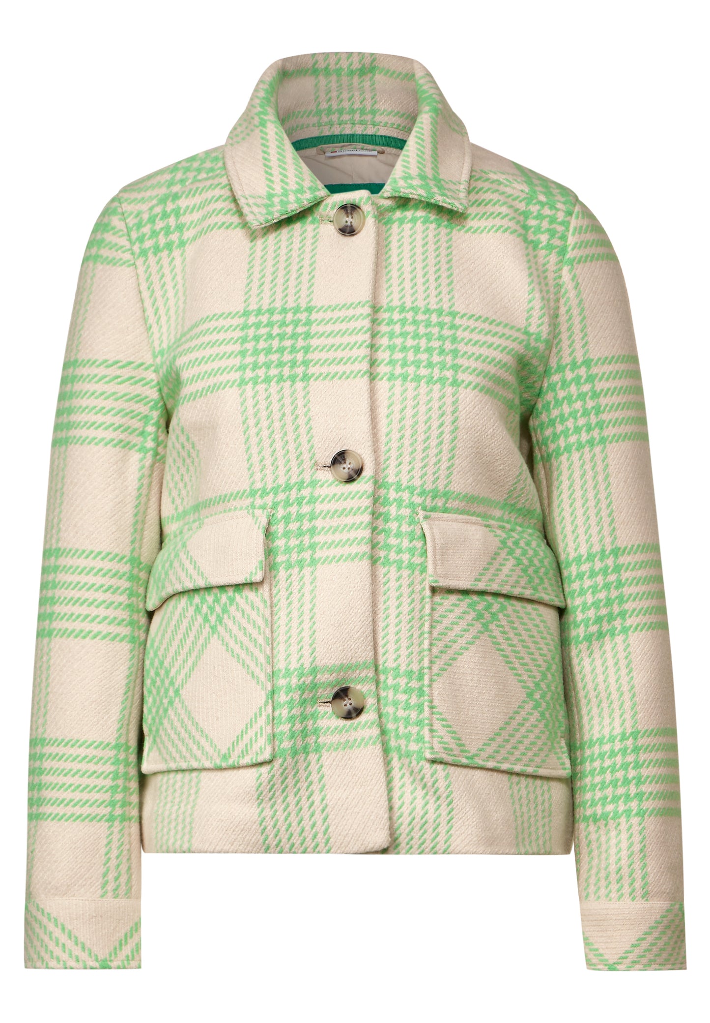 Kurze Karojacke
