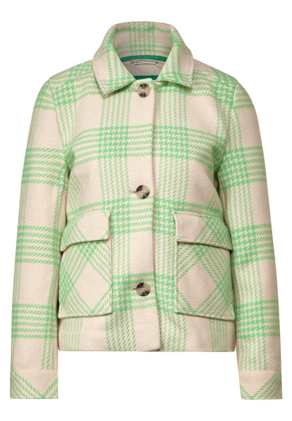 Kurze Karojacke