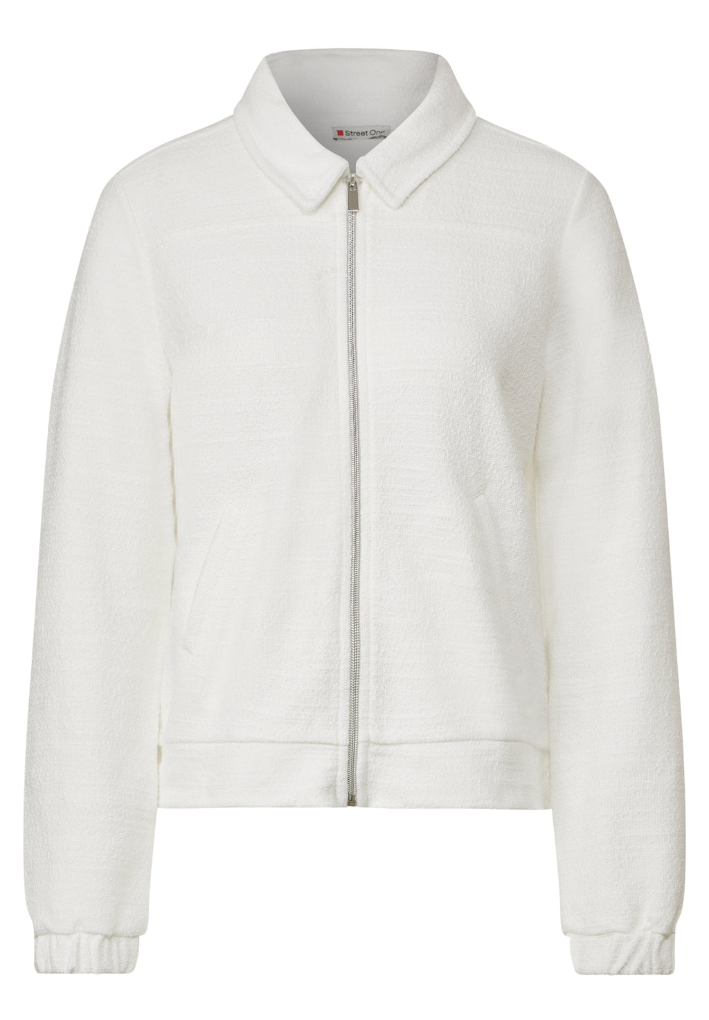 Struktur Shirtjacke
