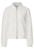 Struktur Shirtjacke