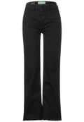 Casual Fit Culotte Jeans