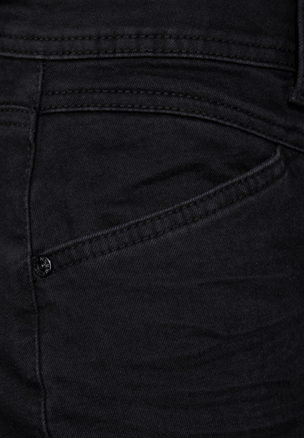 Casual Fit Culotte Jeans