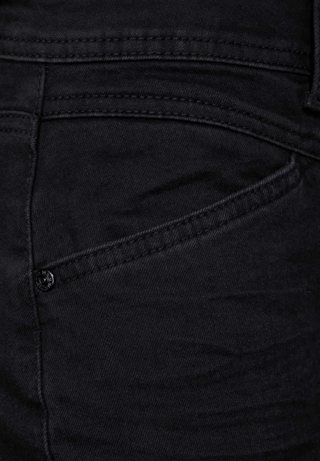 Casual Fit Culotte Jeans