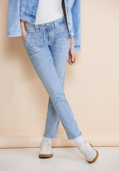 Loose Fit Jeans