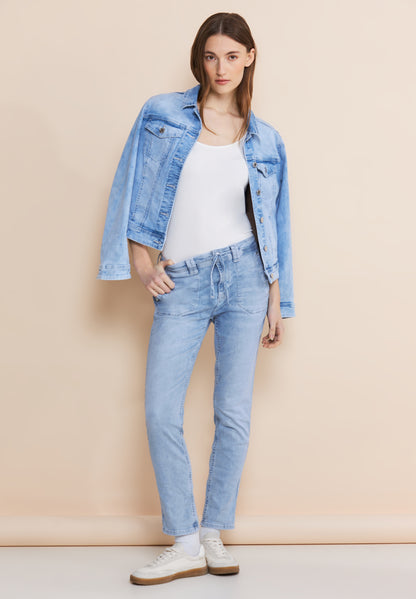 Loose Fit Jeans