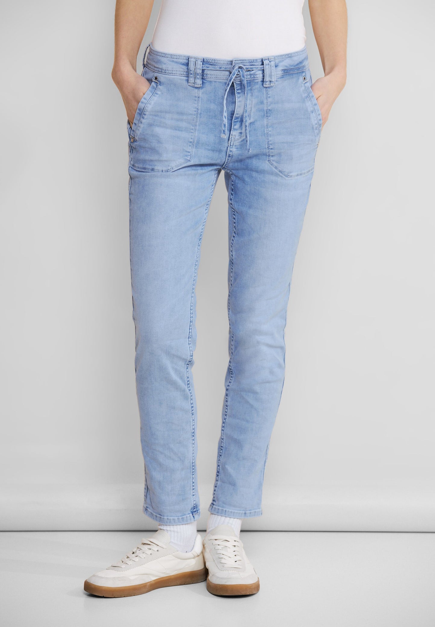 Loose Fit Jeans