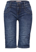 Casual Fit Jeans Shorts