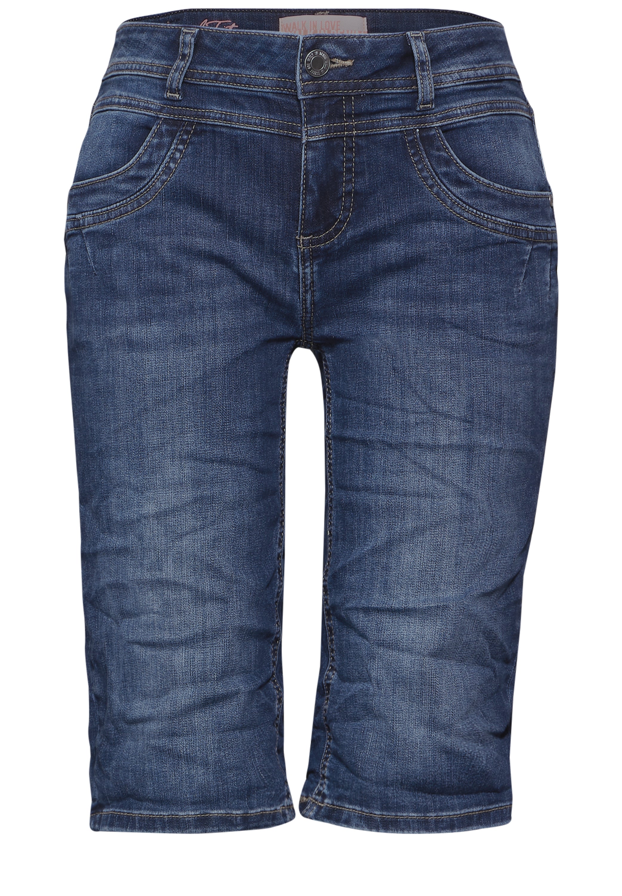 Casual Fit Jeans Shorts