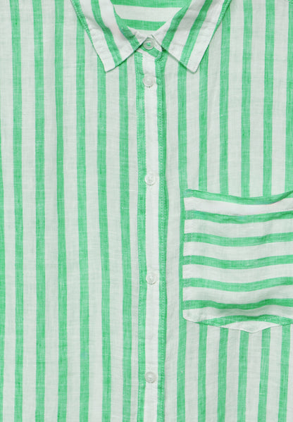 Gestreifte Bluse