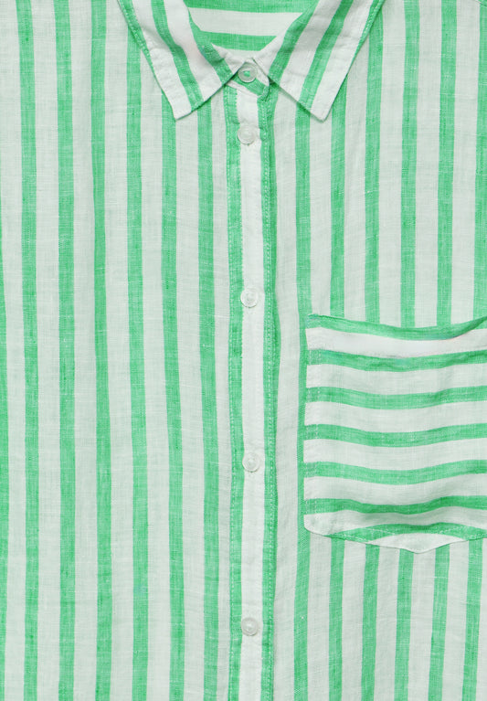 Gestreifte Bluse