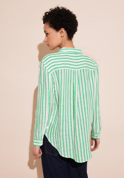 Gestreifte Bluse