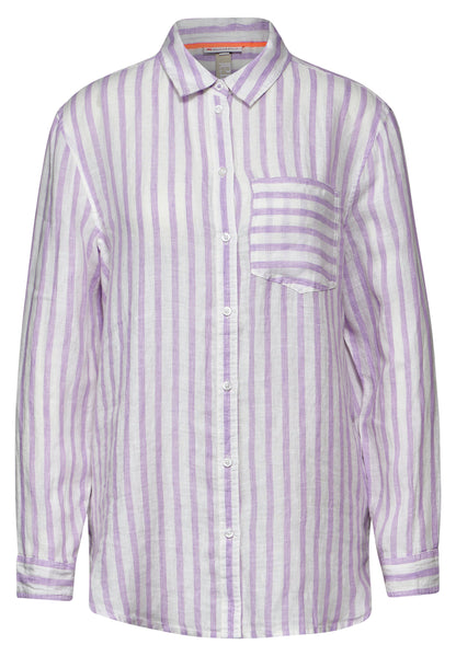Gestreifte Bluse