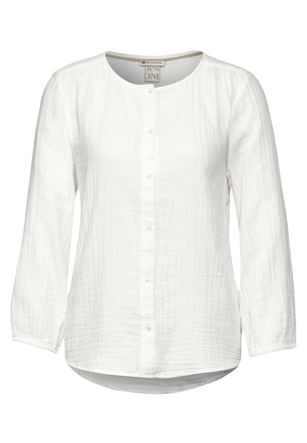 Musselin Bluse