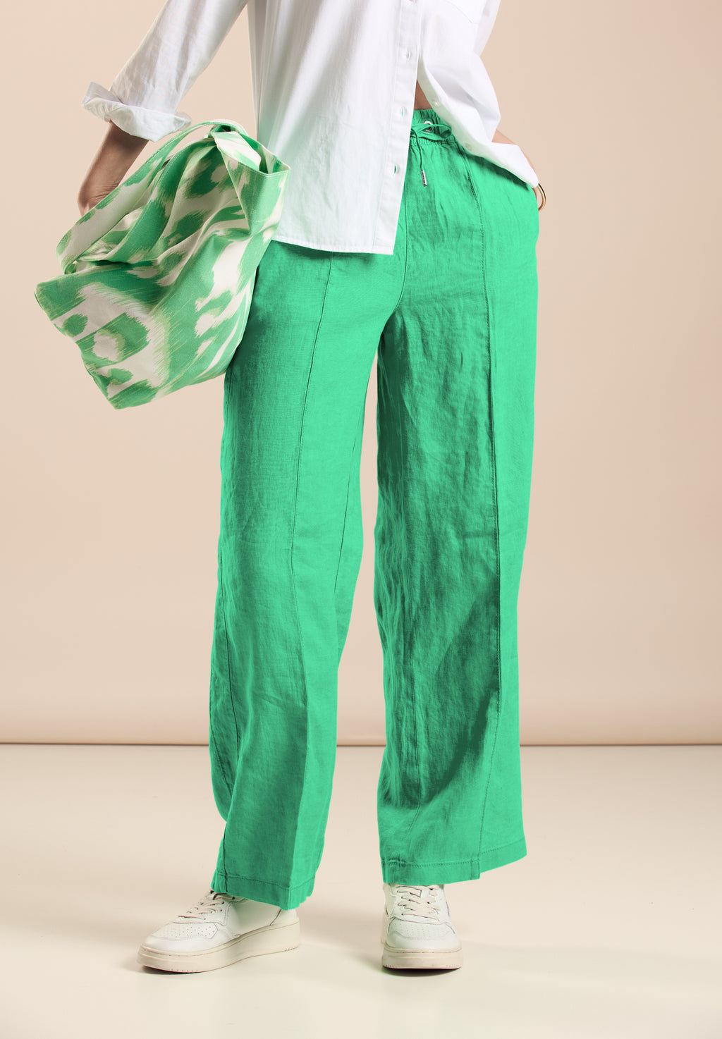 High Waist Hose