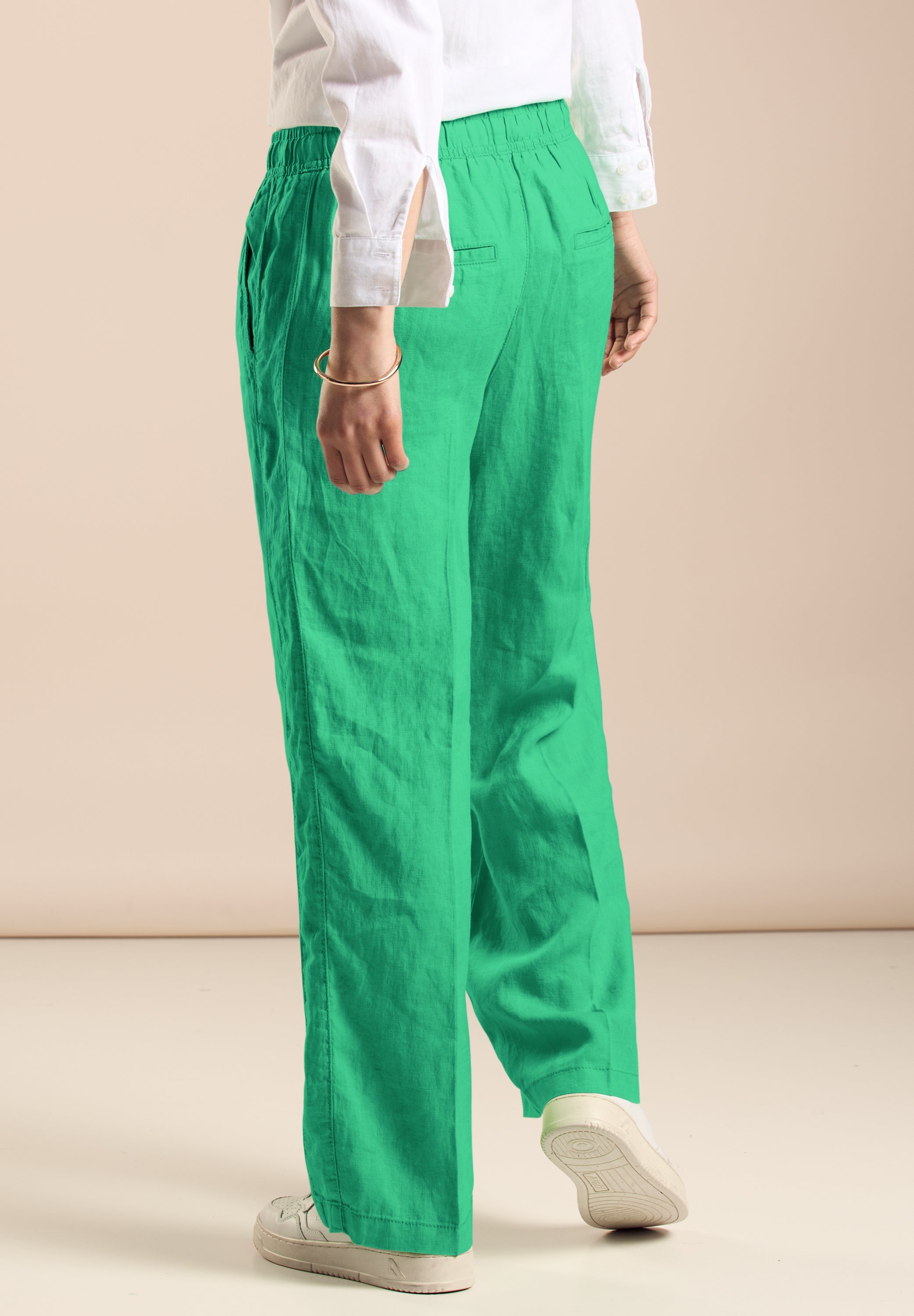 High Waist Hose