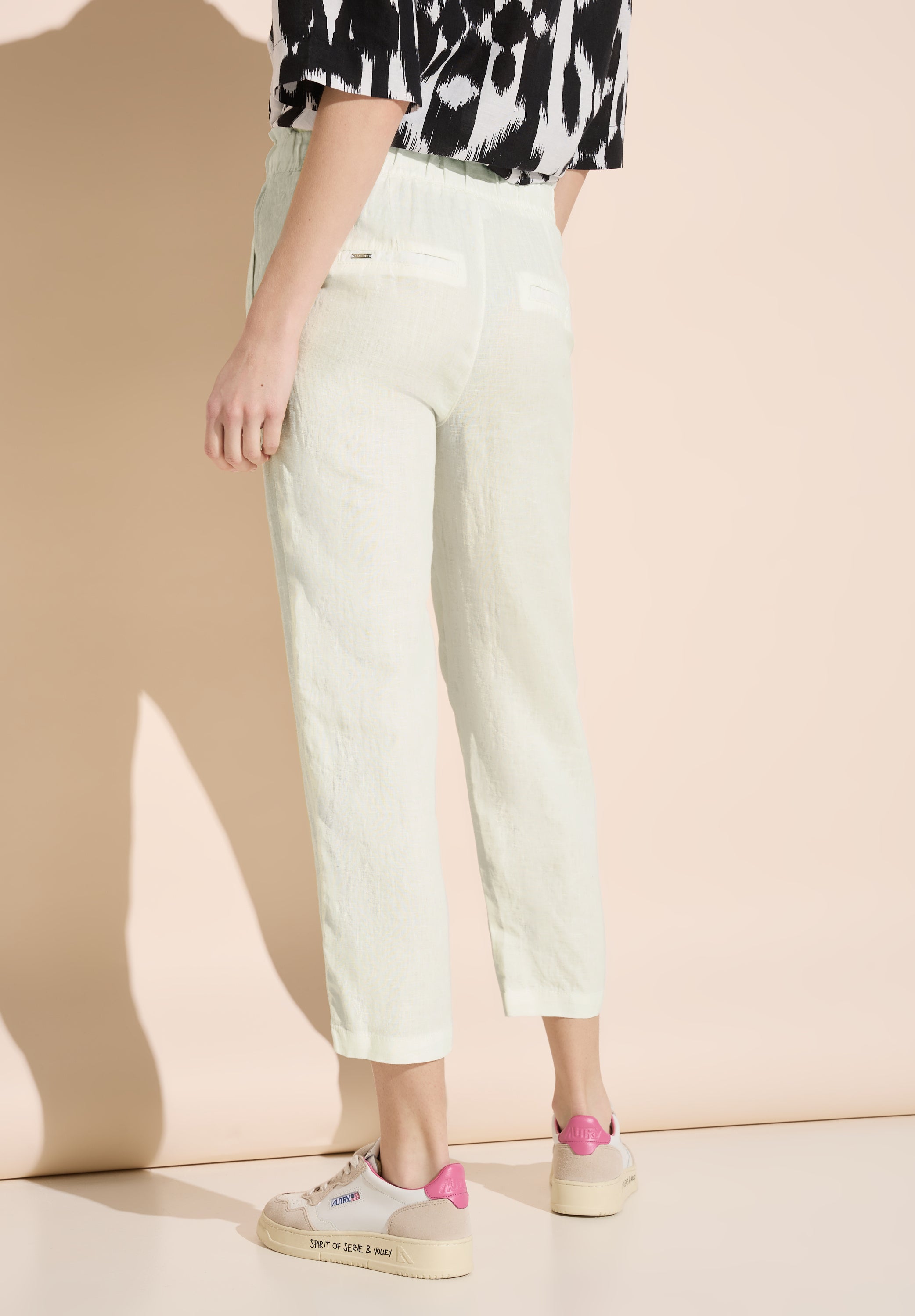Papertouch Leinenhose