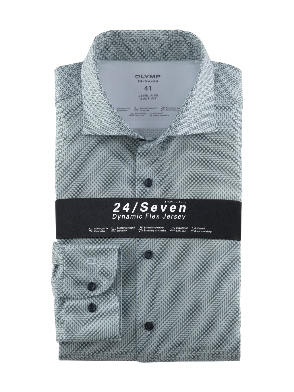 OLYMP Level Five 24/Seven