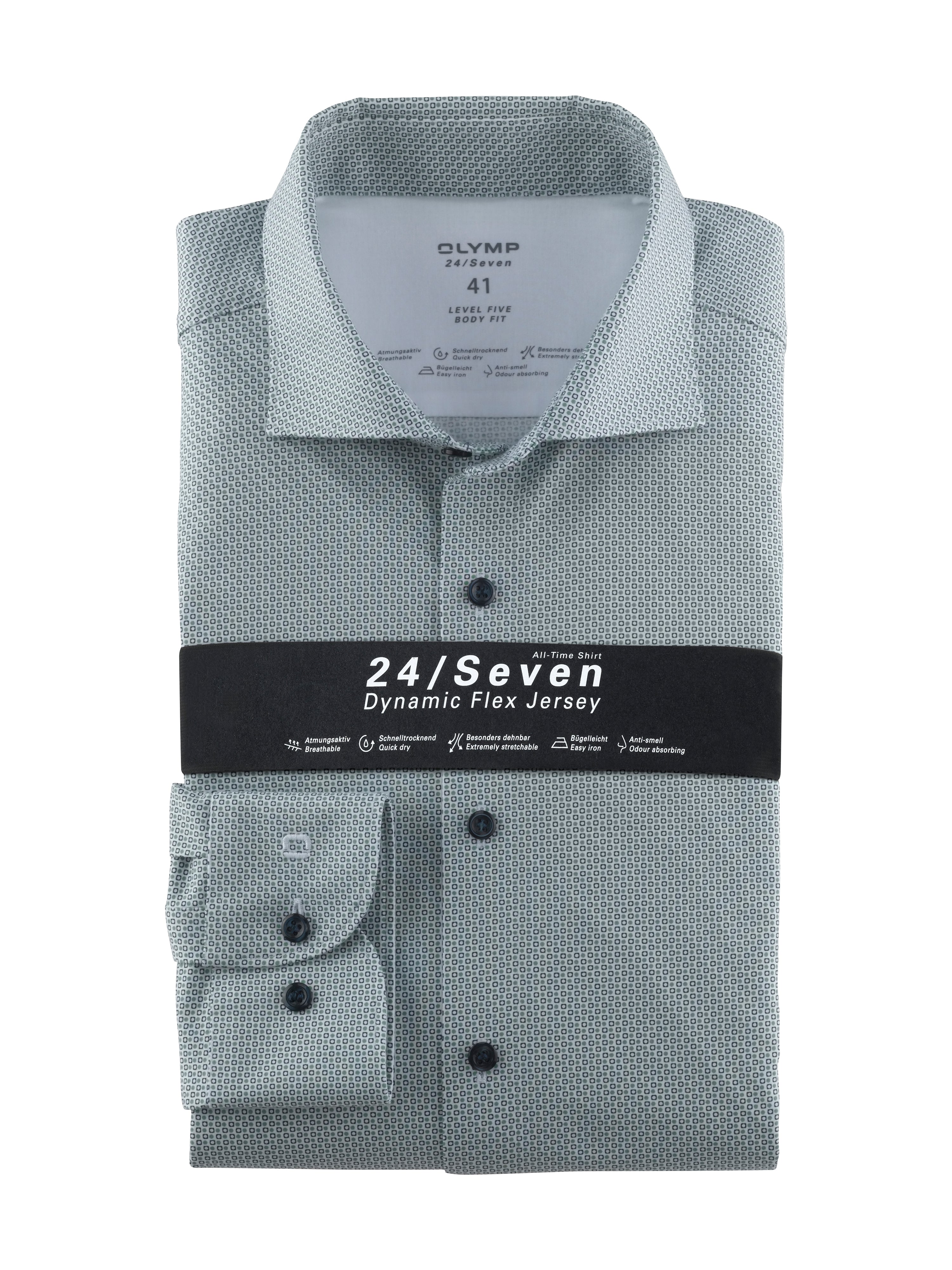 OLYMP Level Five 24/Seven