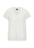 Chiffon-Bluse