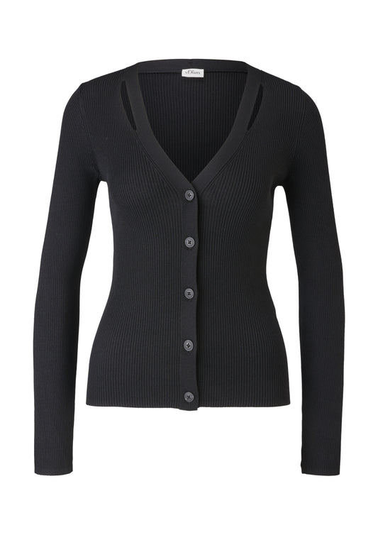 Strickjacke