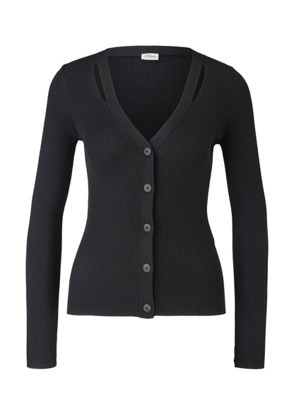 Strickjacke