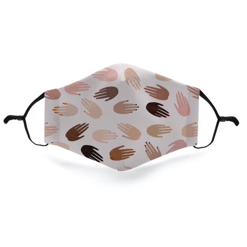 Modell: Fashion Mask 4