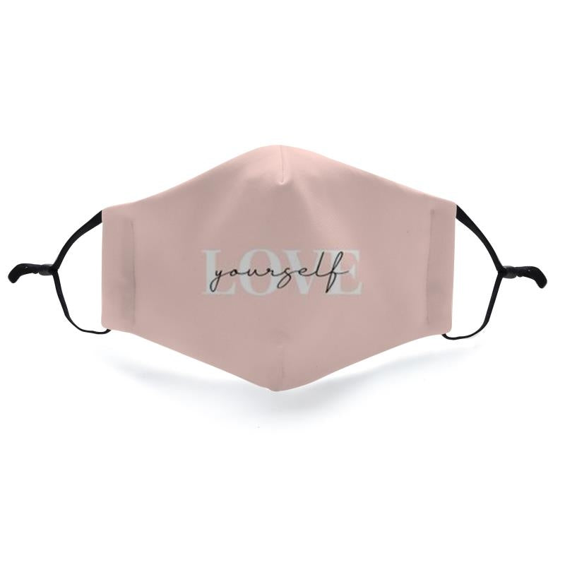 Modell: Fashion Mask 4