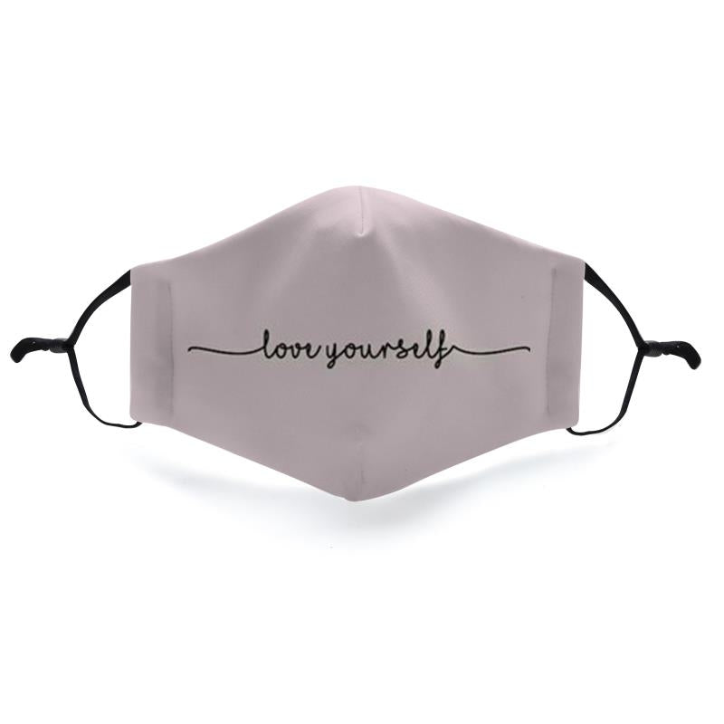 Modell: Fashion Mask 5