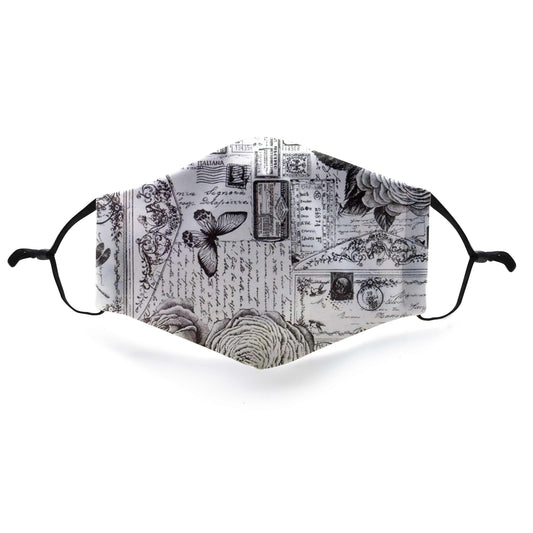 Modell: Fashion Mask 5