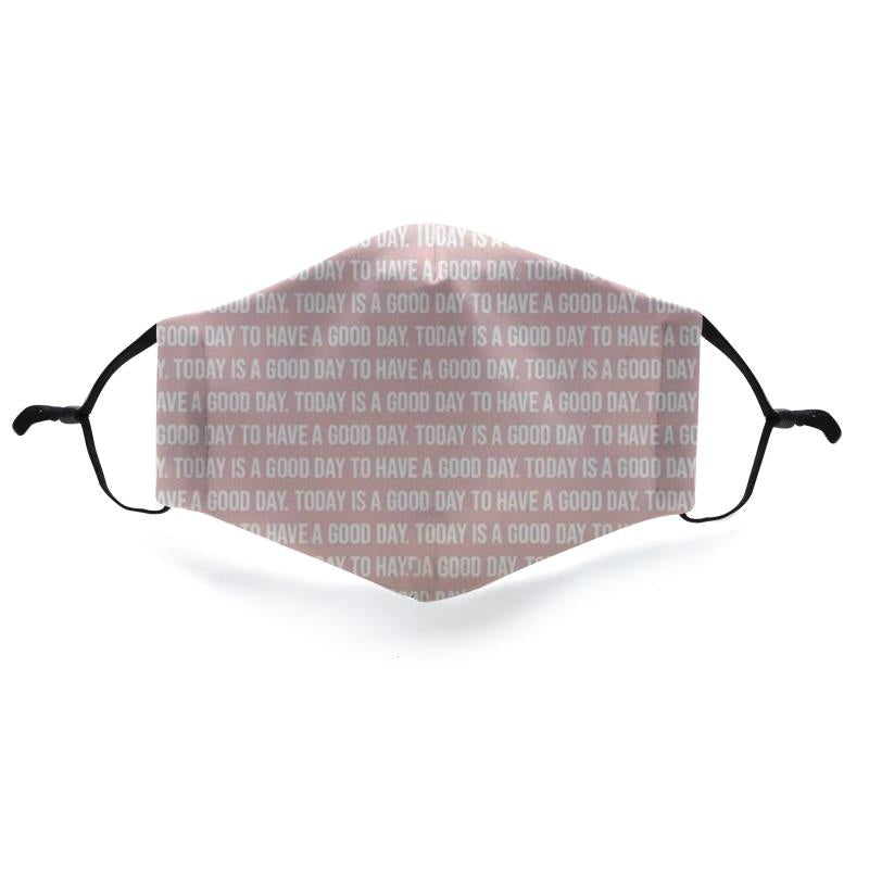 Modell: Fashion Mask 5