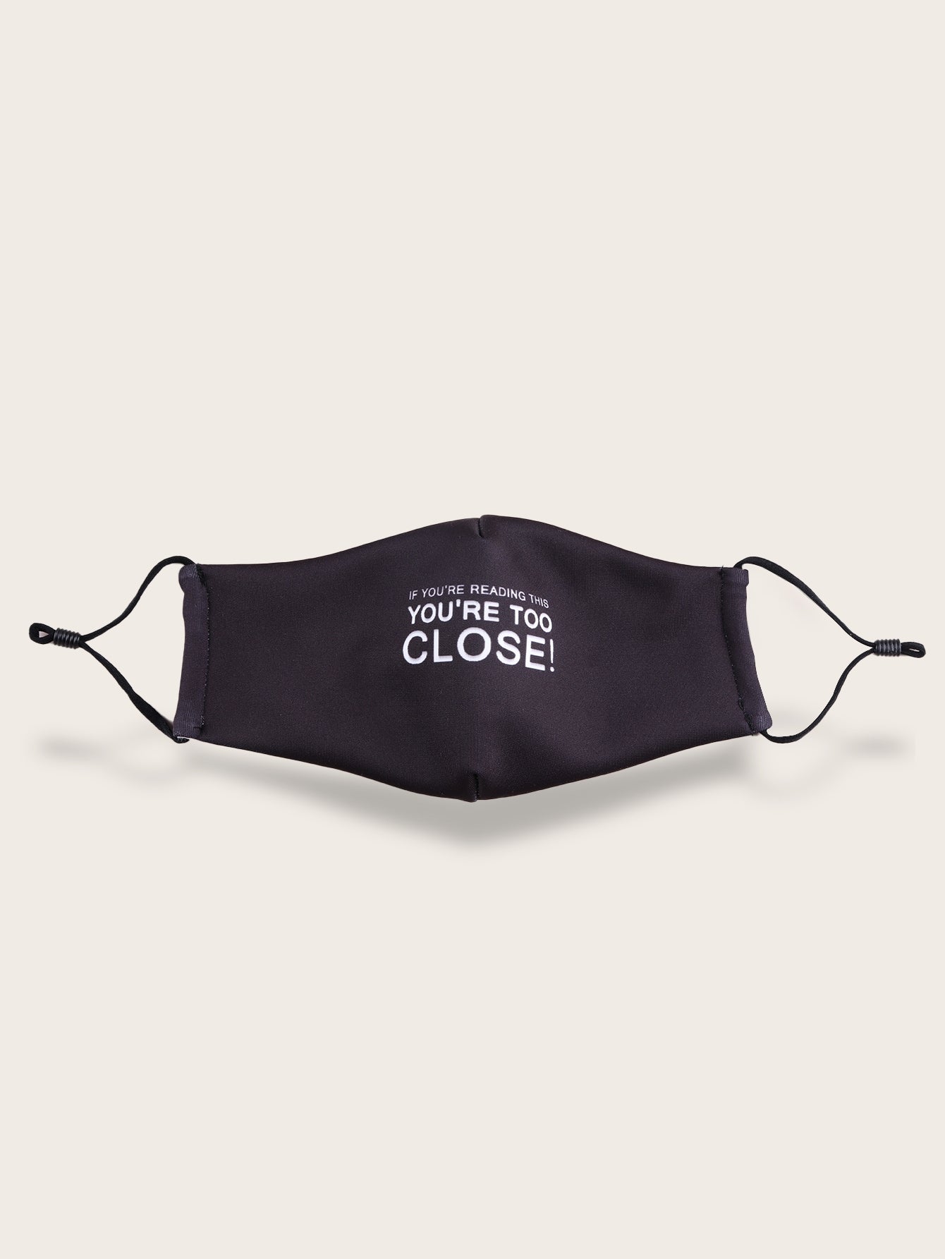Modell: Fashion Mask 6