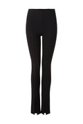 slit leggins