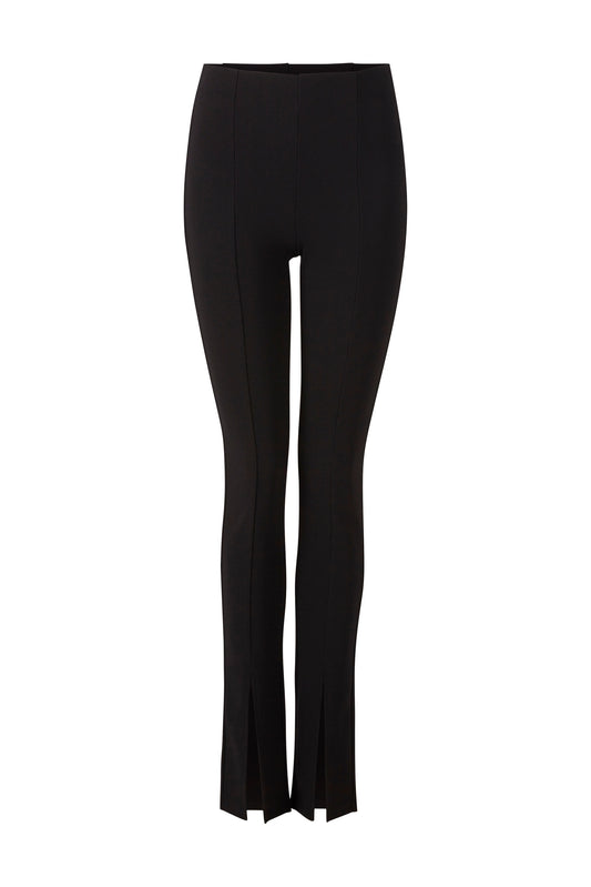 slit leggins