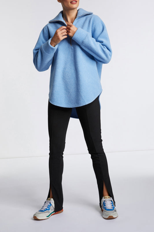 slit leggins